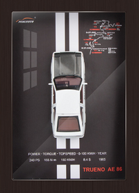 Shift Gallery 1:32 Alloy Series