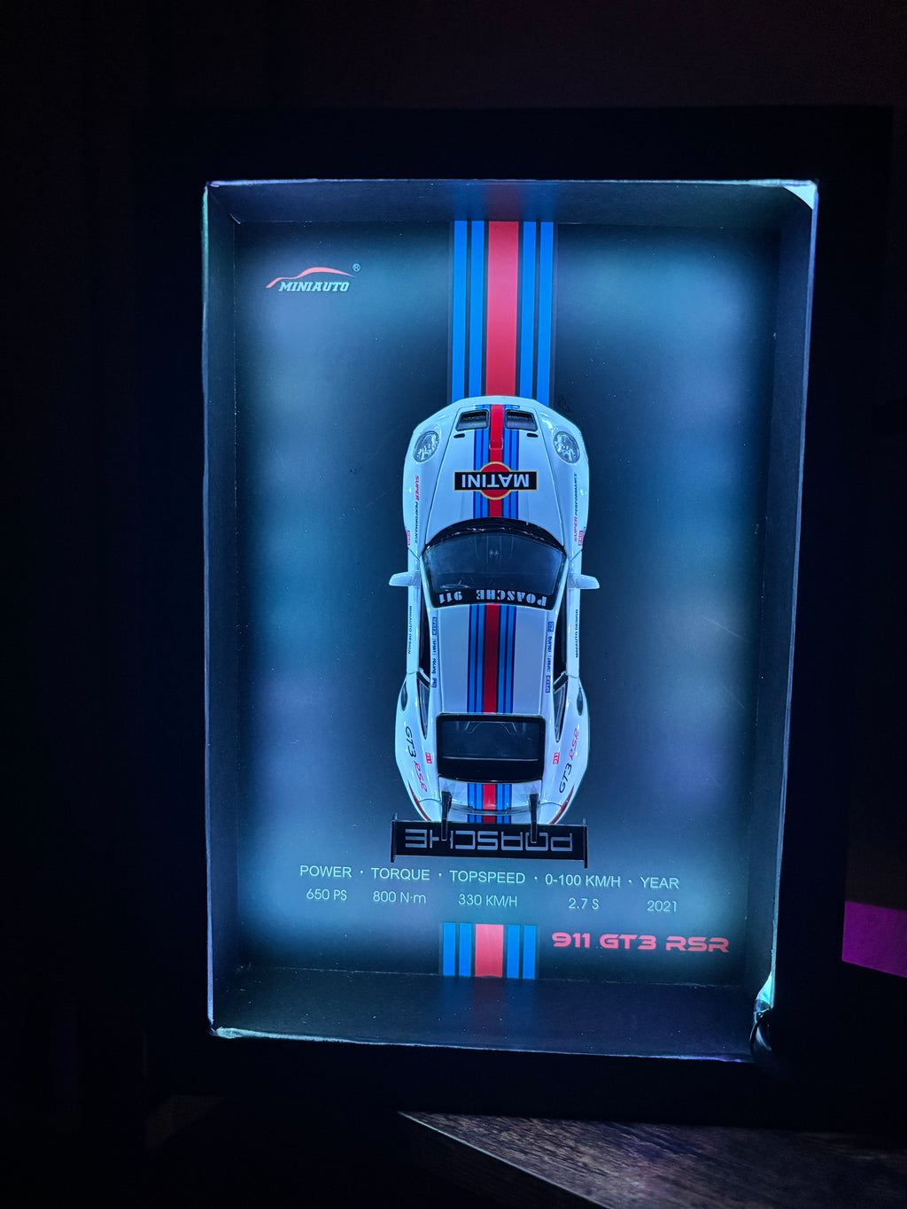 ShiftGalley 1:32 Alloy series+  Underglow Pack