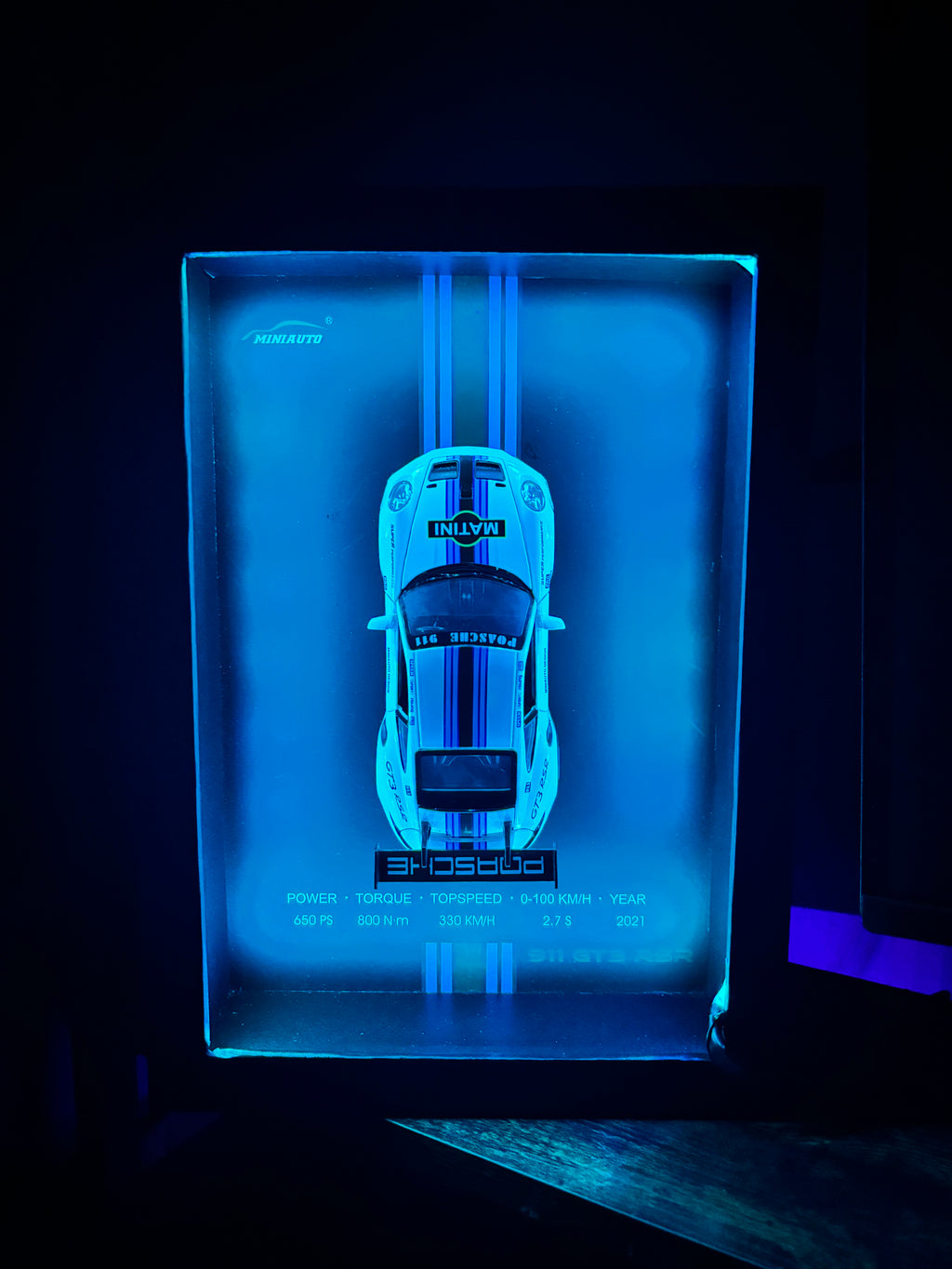 ShiftGalley 1:32 Alloy series+  Underglow Pack