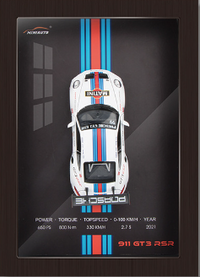 Shift Gallery 1:32 Alloy Series